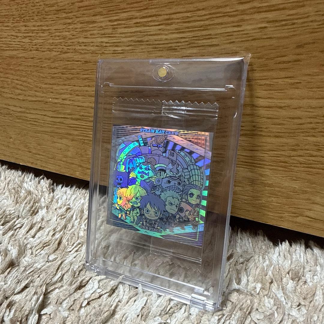 【バラ売り不可】ワンピース　ウエハース　スーパーセット