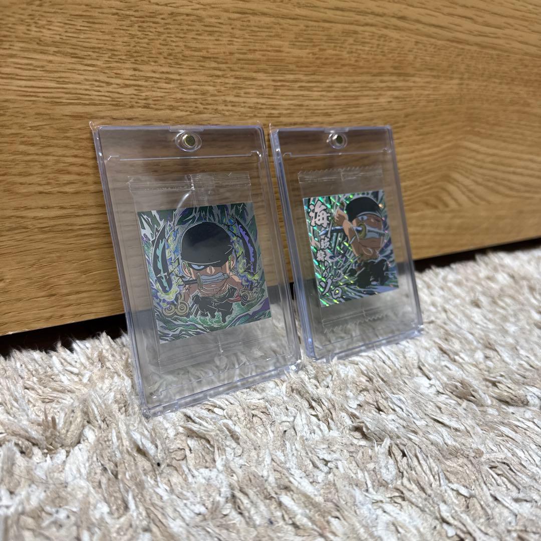 【バラ売り不可】ワンピース　ウエハース　スーパーセット