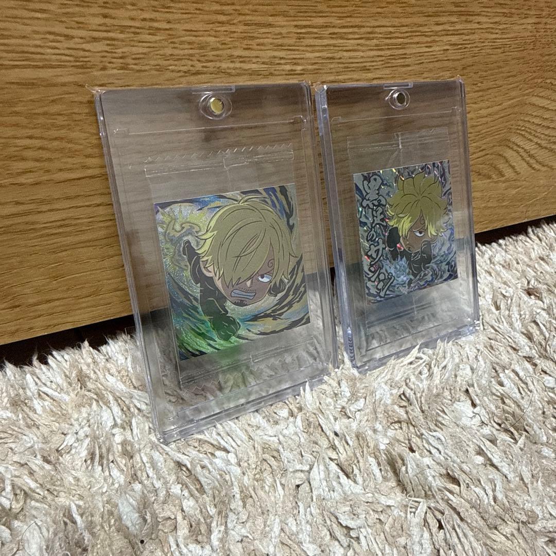 【バラ売り不可】ワンピース　ウエハース　スーパーセット