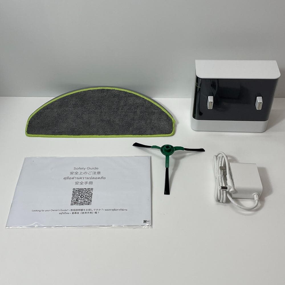 ◆Robot Roomba 105 ロボット掃除機　01012
