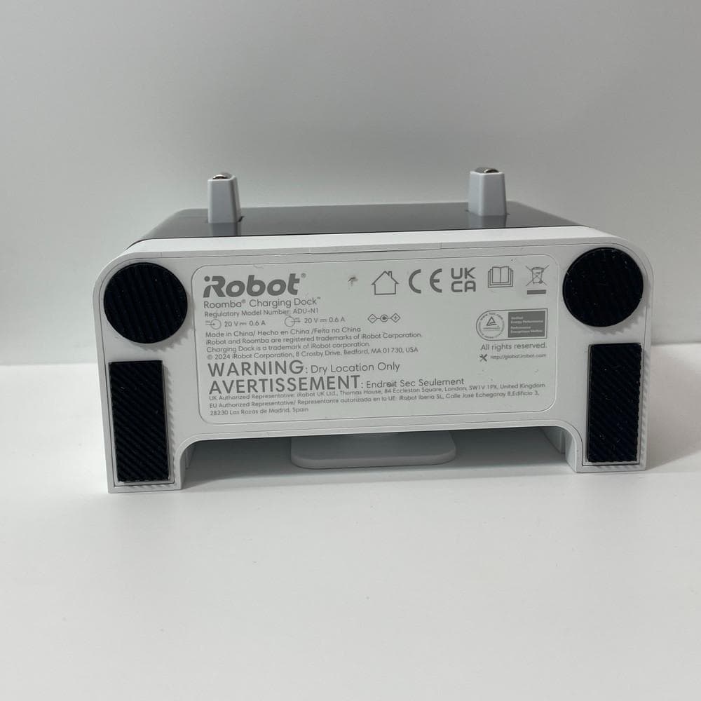 ◆Robot Roomba 105 ロボット掃除機　01012