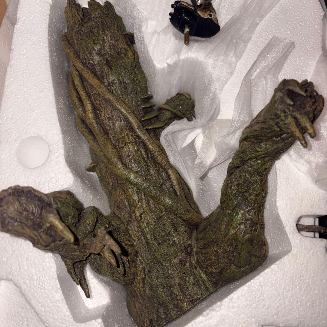 SIDESHOW サイドショウ プレデター PREDATOR ジオラマ