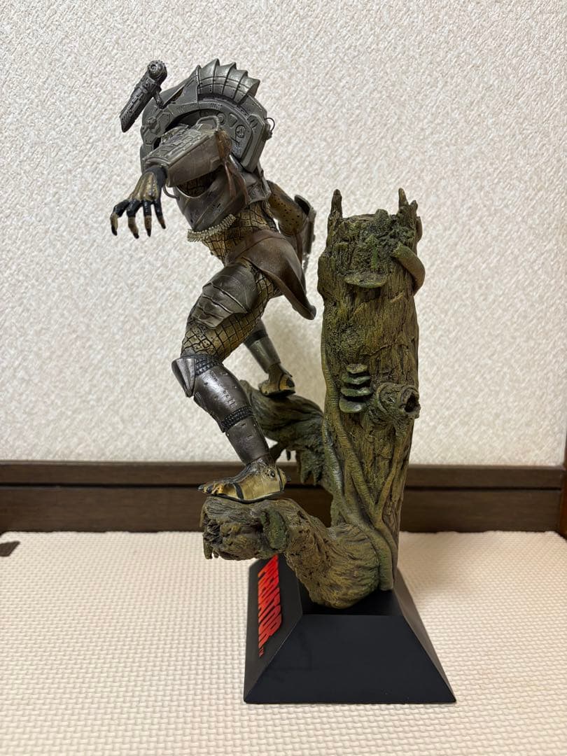 SIDESHOW サイドショウ プレデター PREDATOR ジオラマ