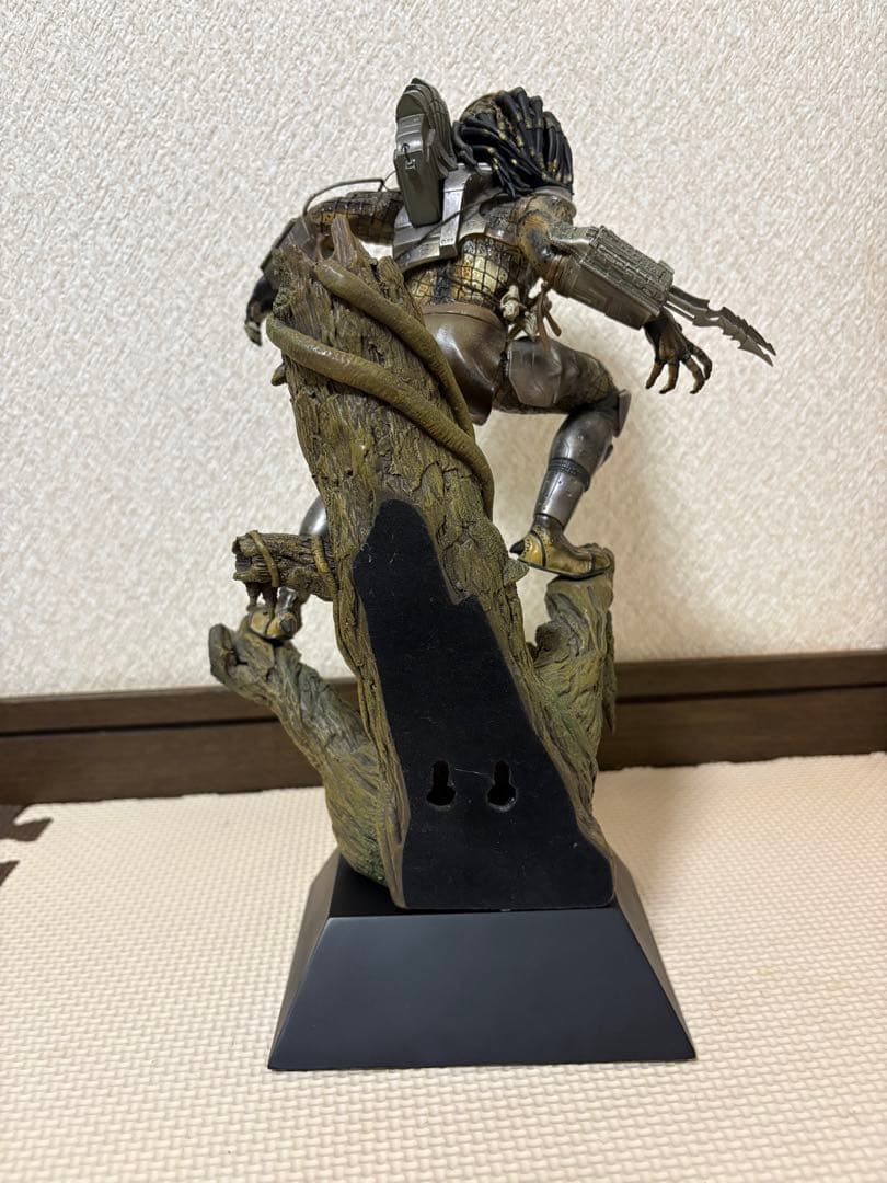 SIDESHOW サイドショウ プレデター PREDATOR ジオラマ