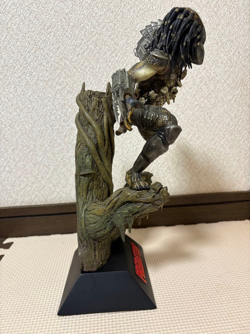 SIDESHOW サイドショウ プレデター PREDATOR ジオラマ
