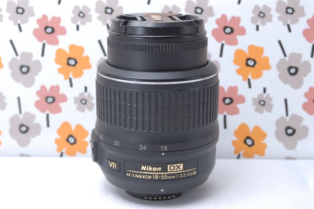 ❤Nikon D5100❤入学式の感動の瞬間を撮る❤スマホ転送OK❤動画撮影OK