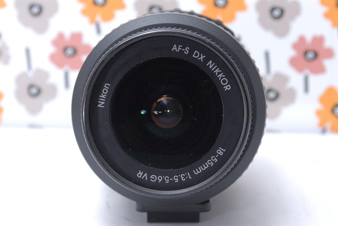 ❤Nikon D5100❤入学式の感動の瞬間を撮る❤スマホ転送OK❤動画撮影OK