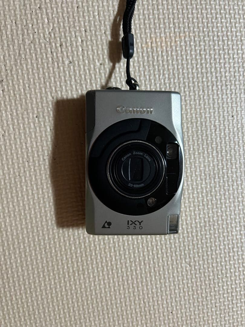 Canon IXY 330［動作確認済み］