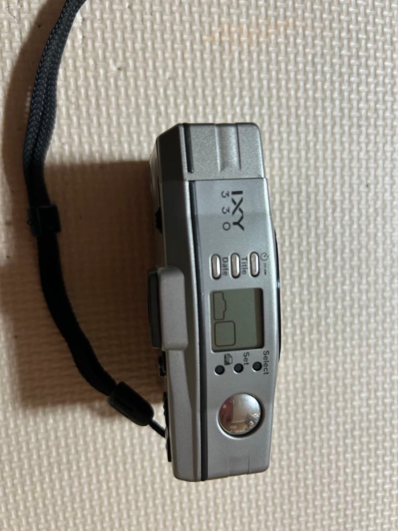 Canon IXY 330［動作確認済み］