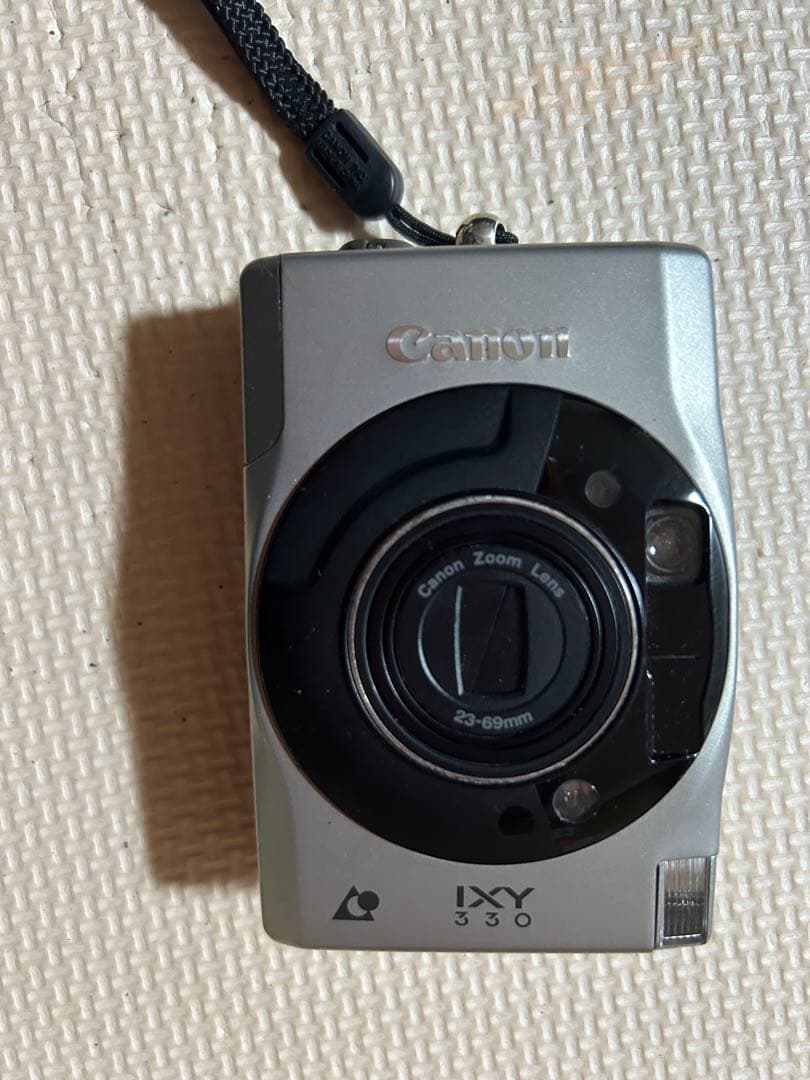 Canon IXY 330［動作確認済み］
