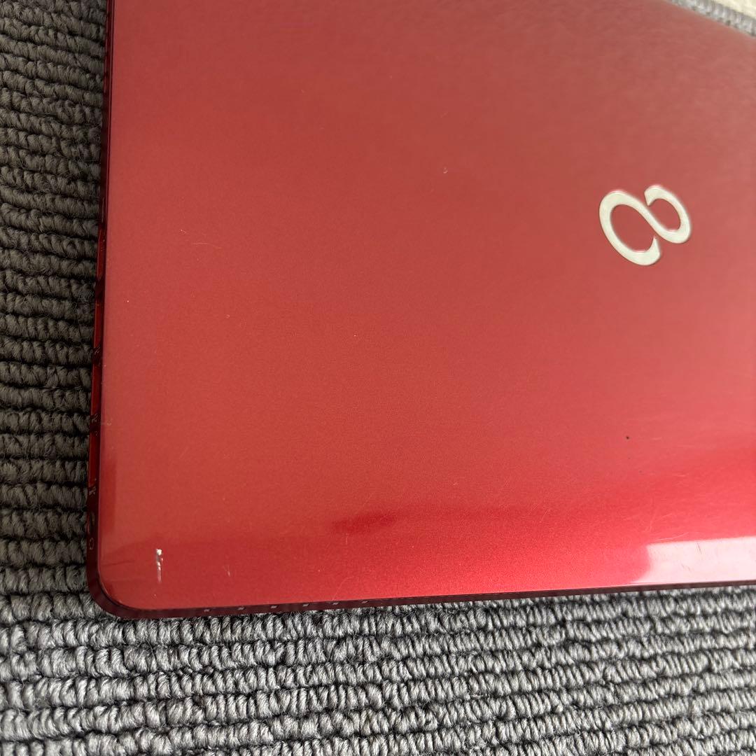 富士通lifebook AH53/X i7-6700HQ メモリ4GB