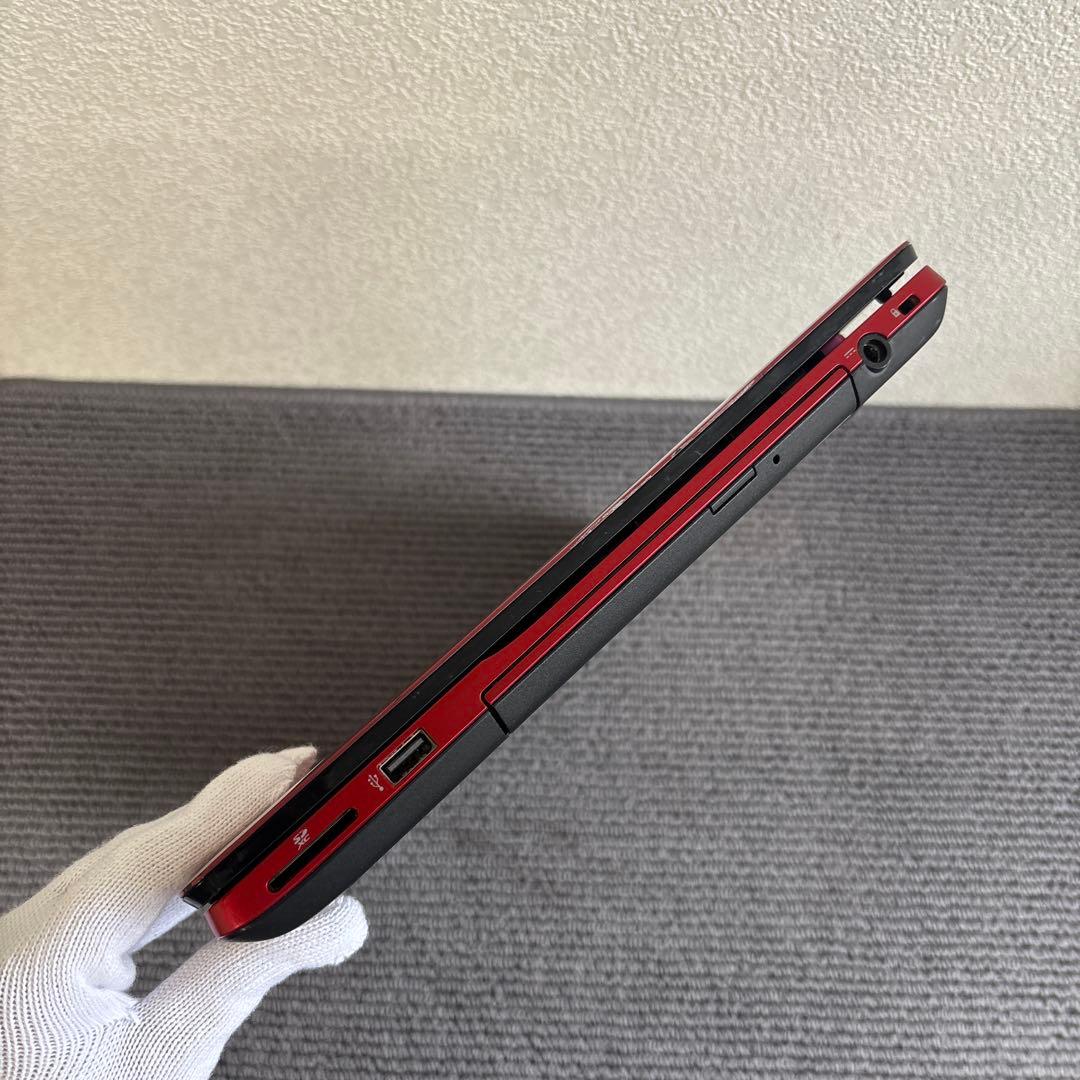 富士通lifebook AH53/X i7-6700HQ メモリ4GB