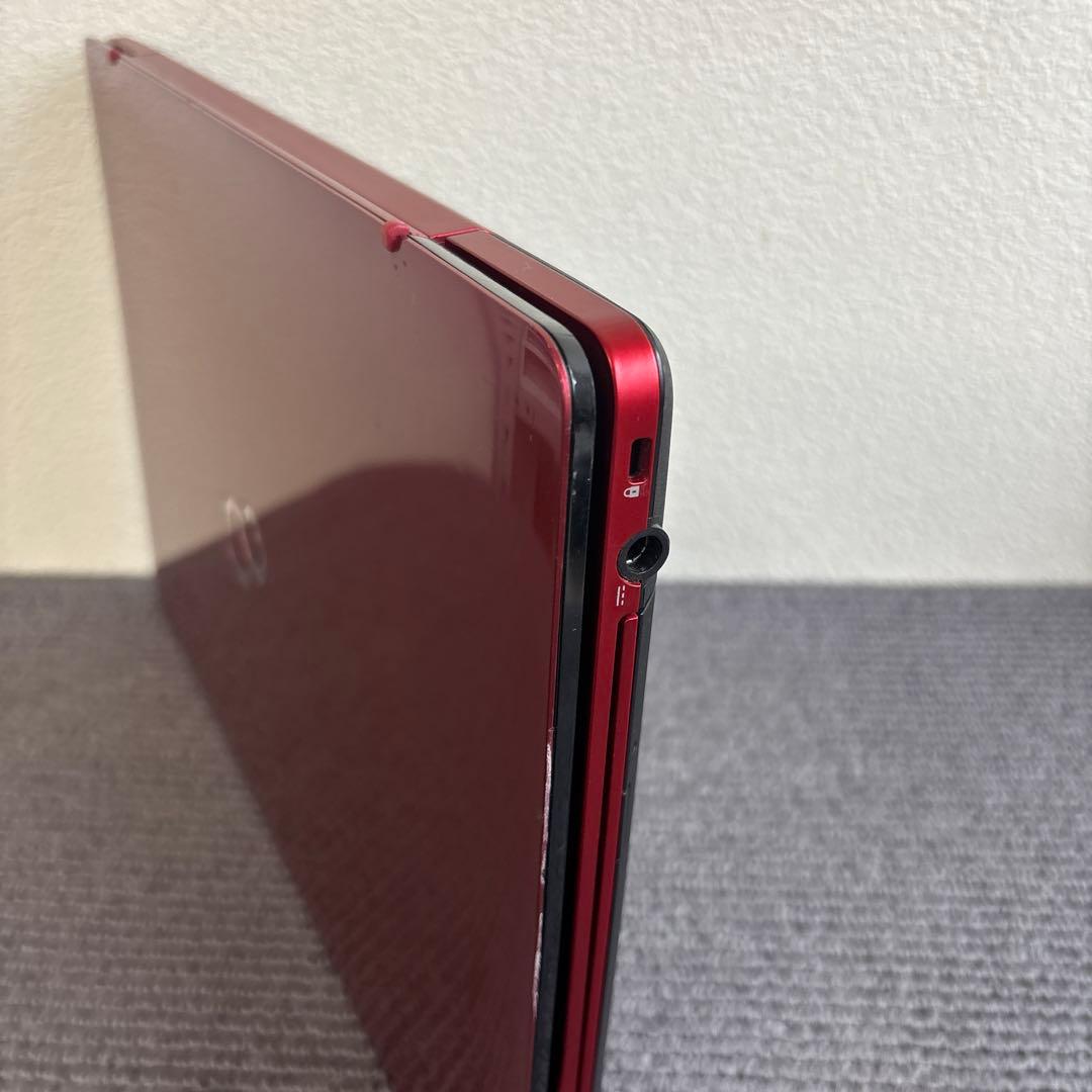 富士通lifebook AH53/X i7-6700HQ メモリ4GB