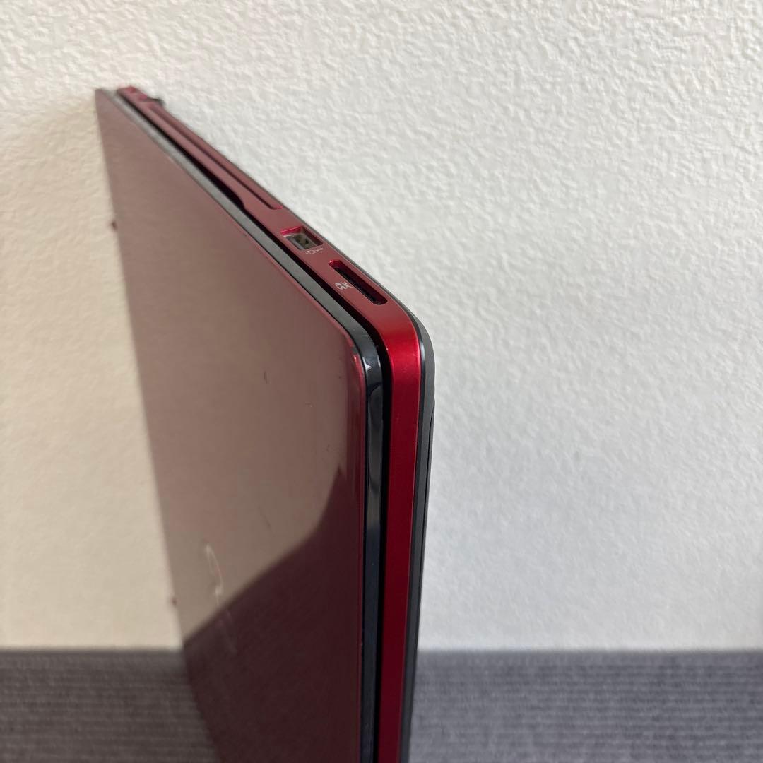 富士通lifebook AH53/X i7-6700HQ メモリ4GB