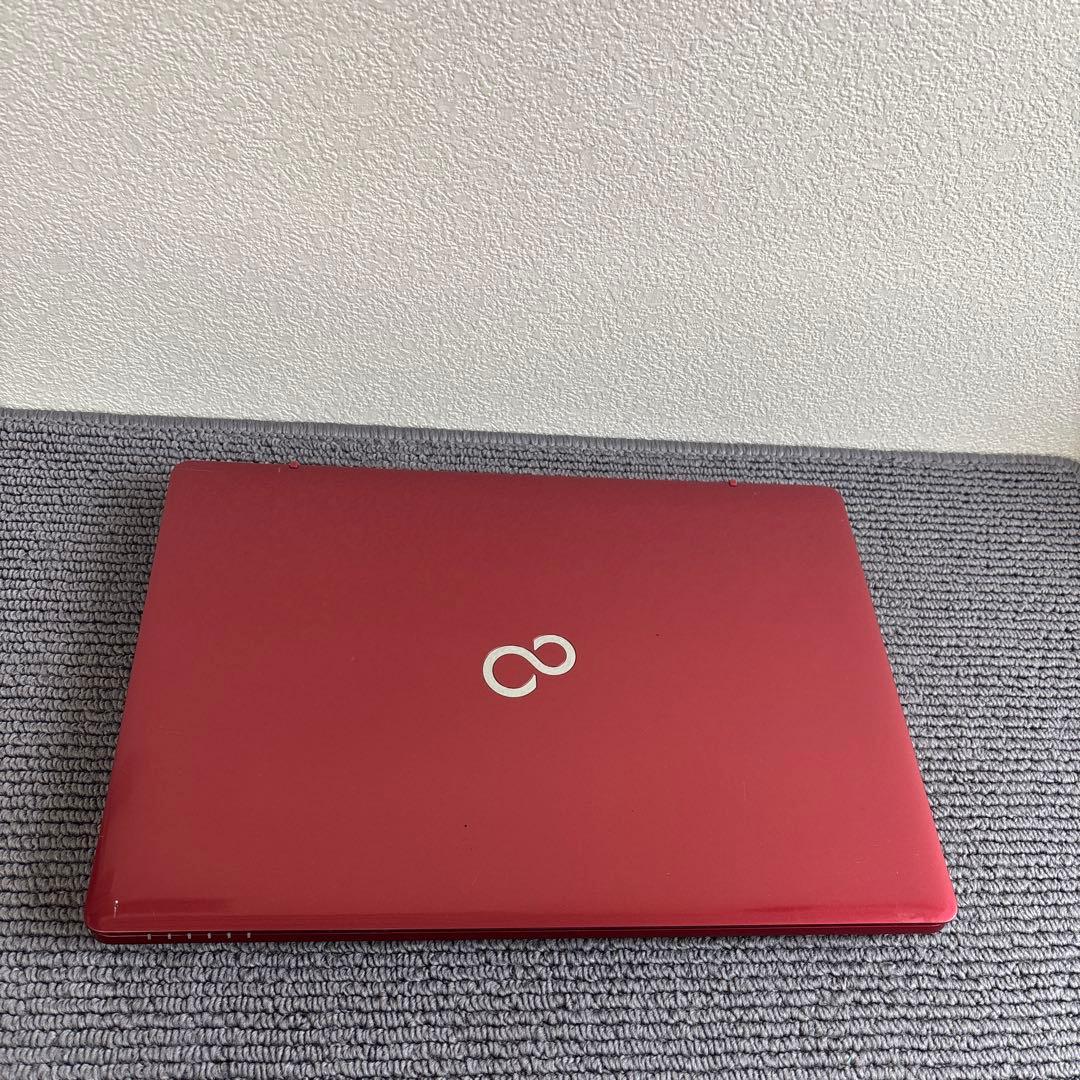 富士通lifebook AH53/X i7-6700HQ メモリ4GB