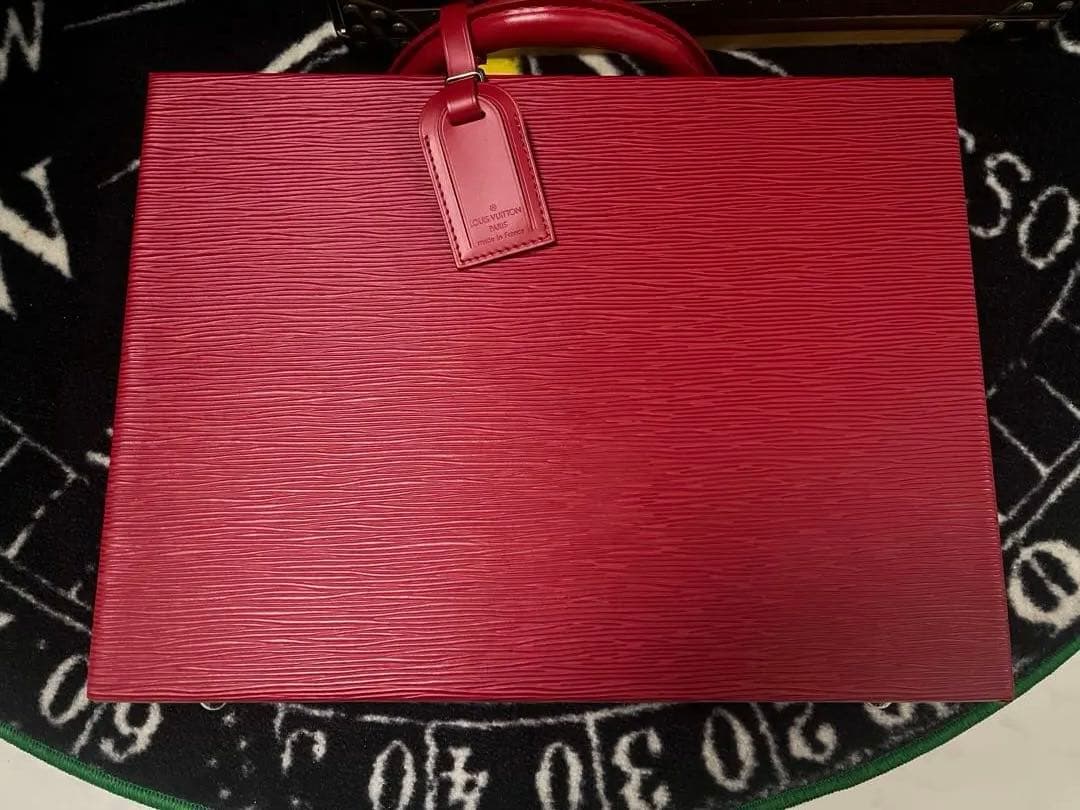 極美品 LouisVuitton ルイヴィトン トランク コフレ8モントル