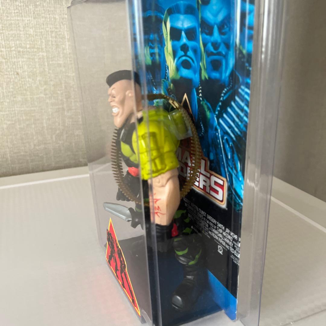 スモールソルジャーズ　ニックニトロ 1998年 ハズブロ社製