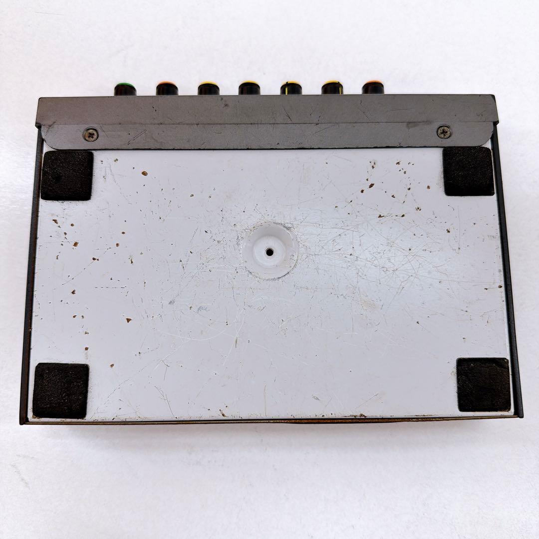 BOSS ROD-10 Over Drive Distortion エフェクター