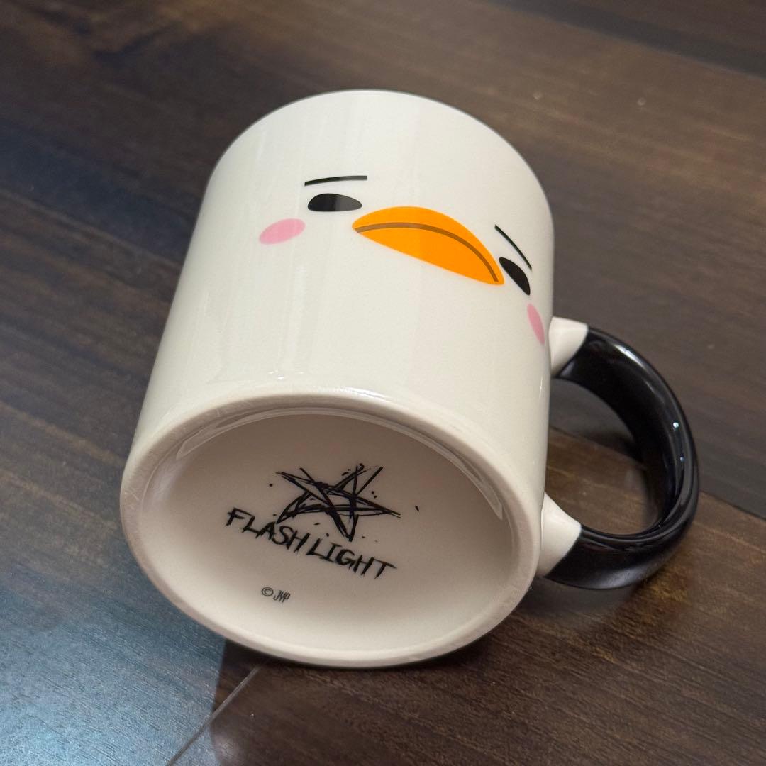 値下げ‼️2PM ジュノ JUNHO ペンペン マグカップ　2018 ソロライブ