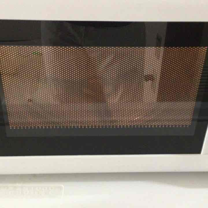 電子レンジ（YAMAZEN・2016年製）