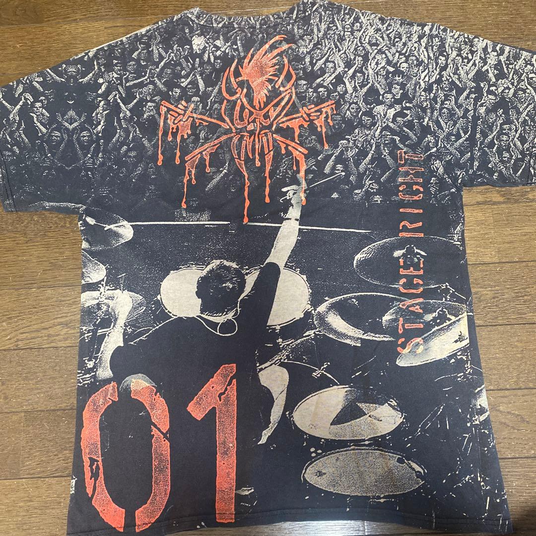 llica ライブパフォーマンス Tシャツ 2011