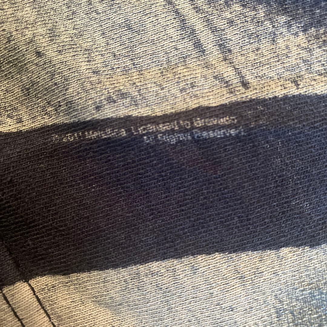 llica ライブパフォーマンス Tシャツ 2011