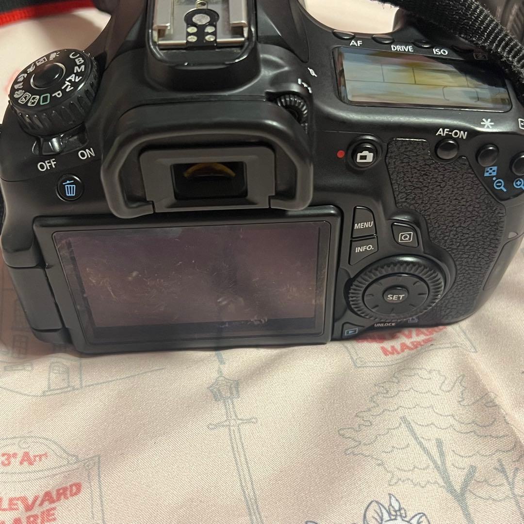 Canon EOS 60D デジタル一眼レフカメラ