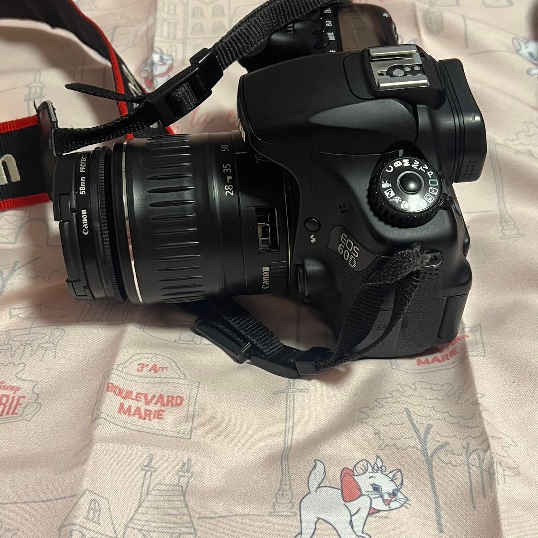 Canon EOS 60D デジタル一眼レフカメラ