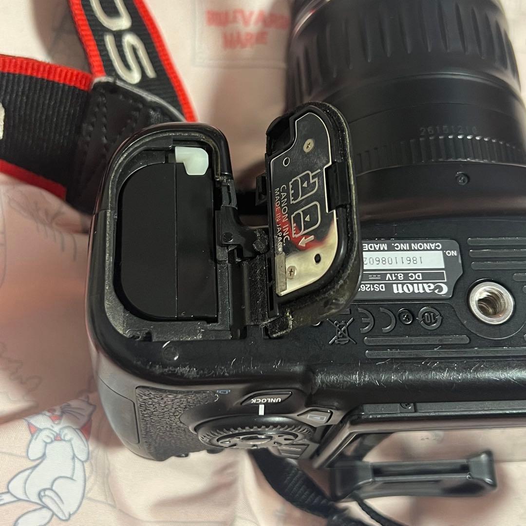 Canon EOS 60D デジタル一眼レフカメラ