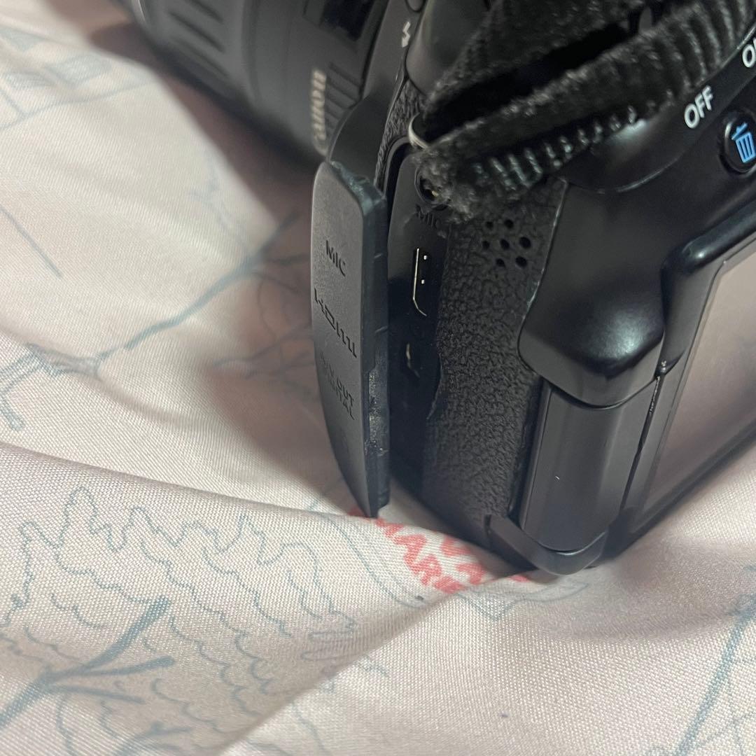 Canon EOS 60D デジタル一眼レフカメラ