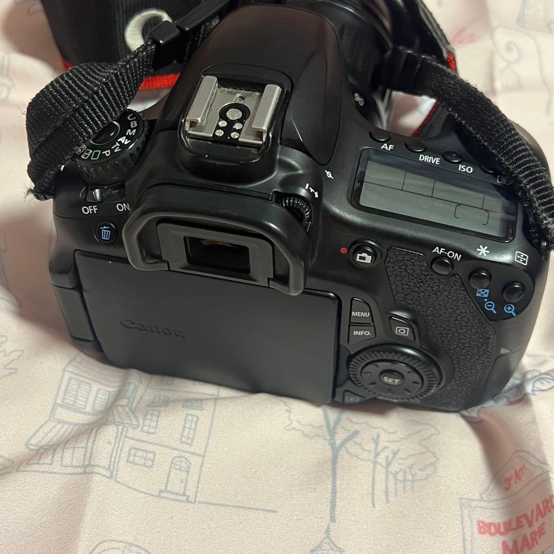 Canon EOS 60D デジタル一眼レフカメラ