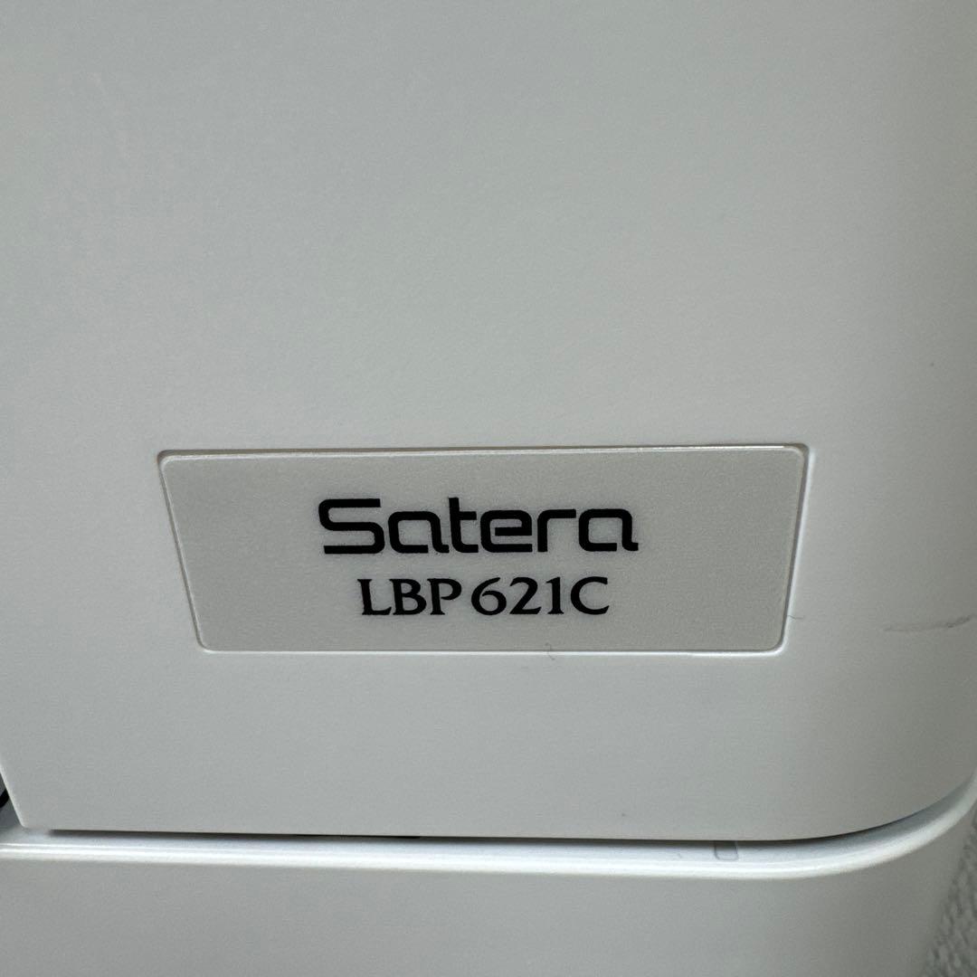 B155 CANON レーザープリンター LBP621C Satera