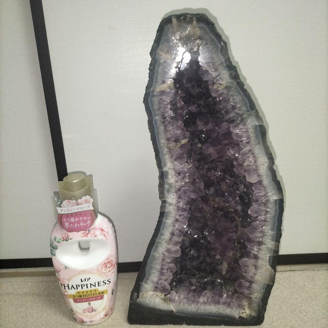 アメジストドーム 紫水晶