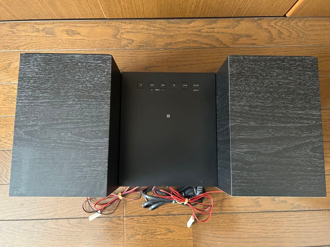 SONY HCD SBT-40 オーディオ機器　CDカセット