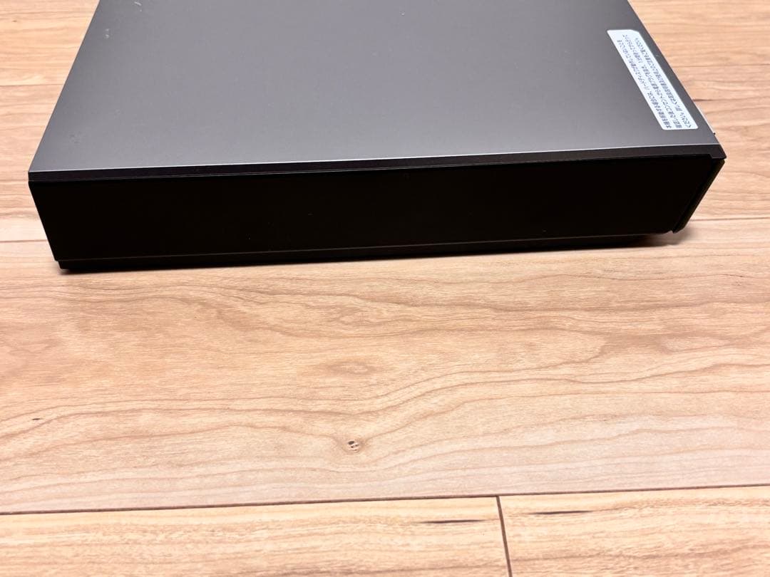 【Happy life】SONY BDZ-ET1000 ブルーレイレコーダ