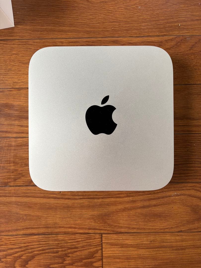 Mac mini M2 メモリ8GB HD256GB 2023