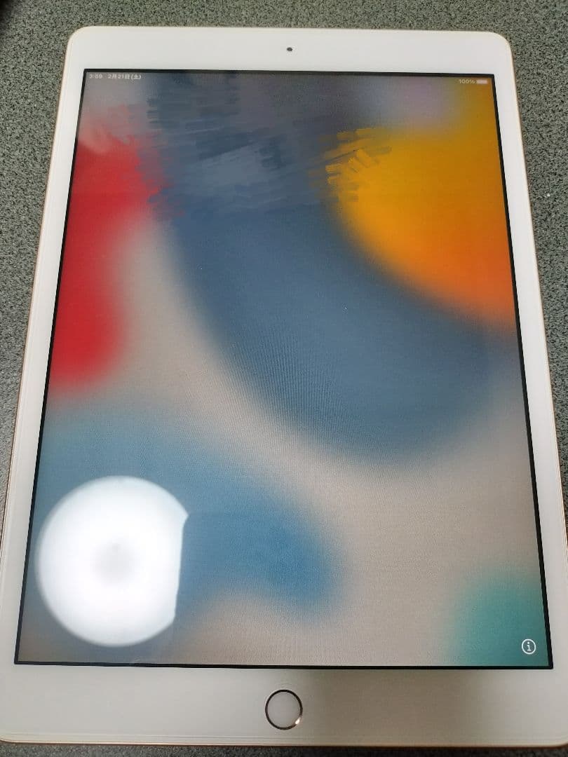 iPad 第7世代 WiFiモデル 32GB