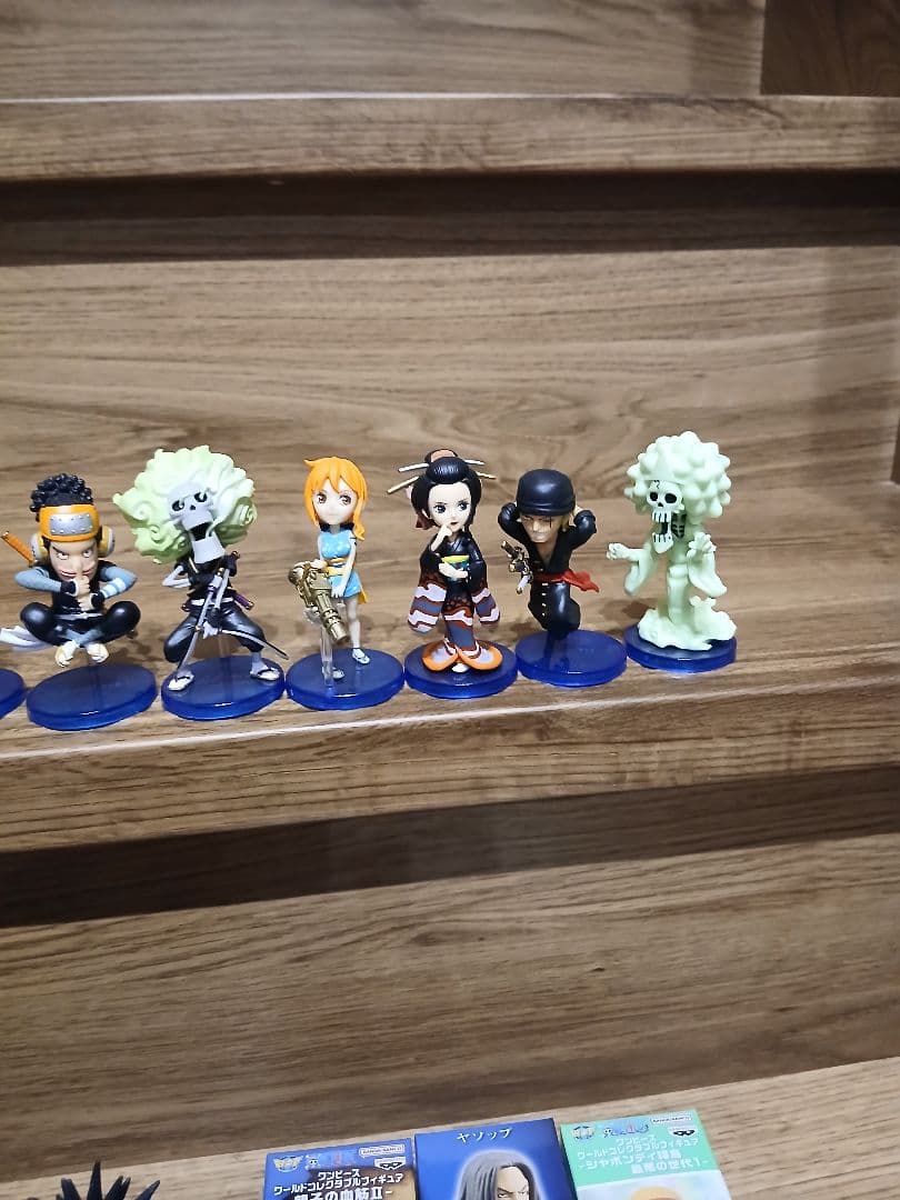 ワンピース 　ワールドコレクタブルフィギュア　セット　まとめ売り
