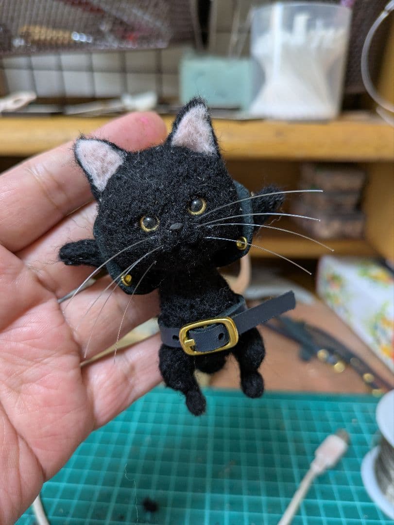 coco_tsumugi 出品 豆猫PECO-LIN