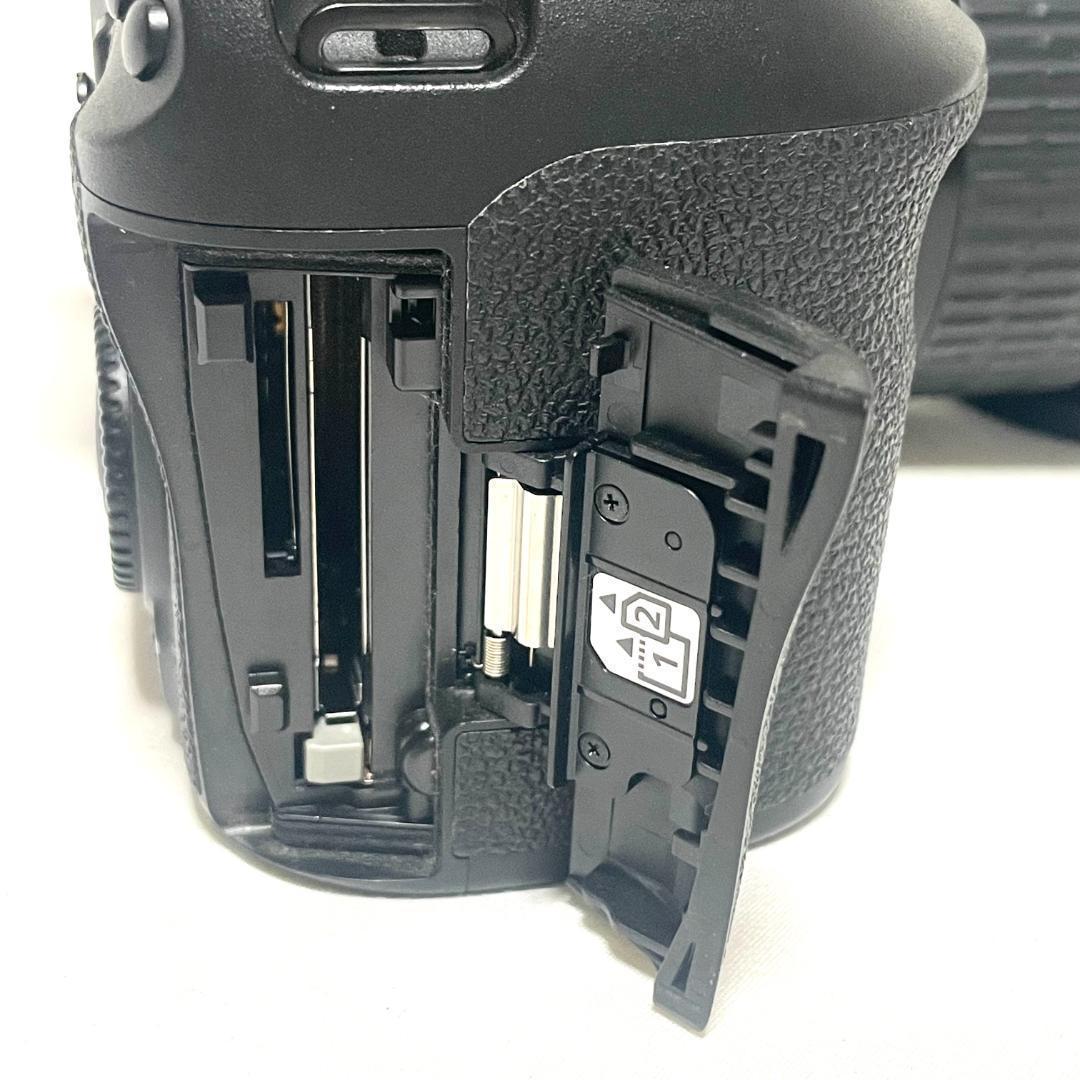 動く被写体に強い❣️ Canon EOS 7D Mark II Wレンズセット