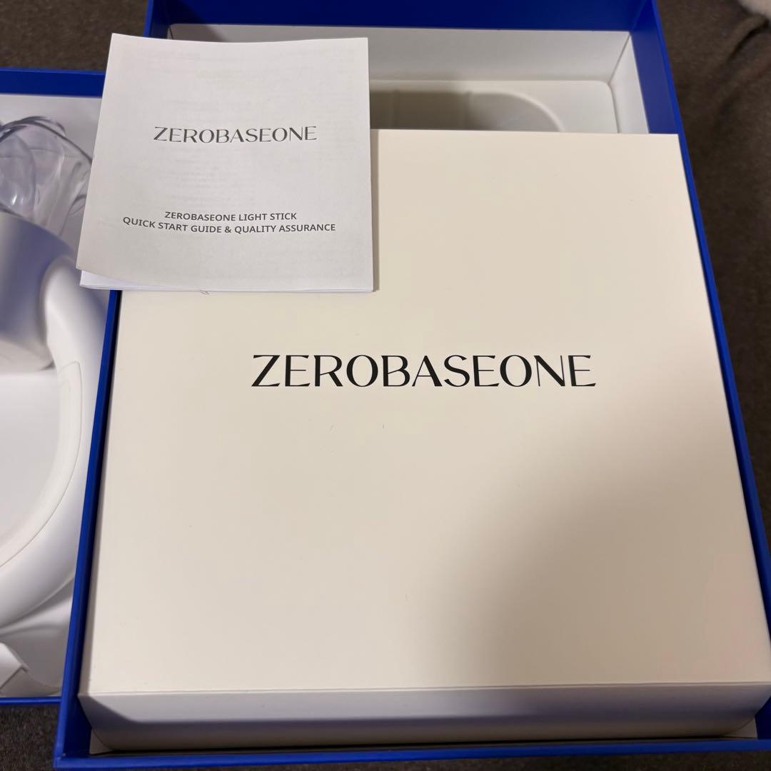 ZEROBASEONE OFFICIAL LIGHT STICK ペンライト