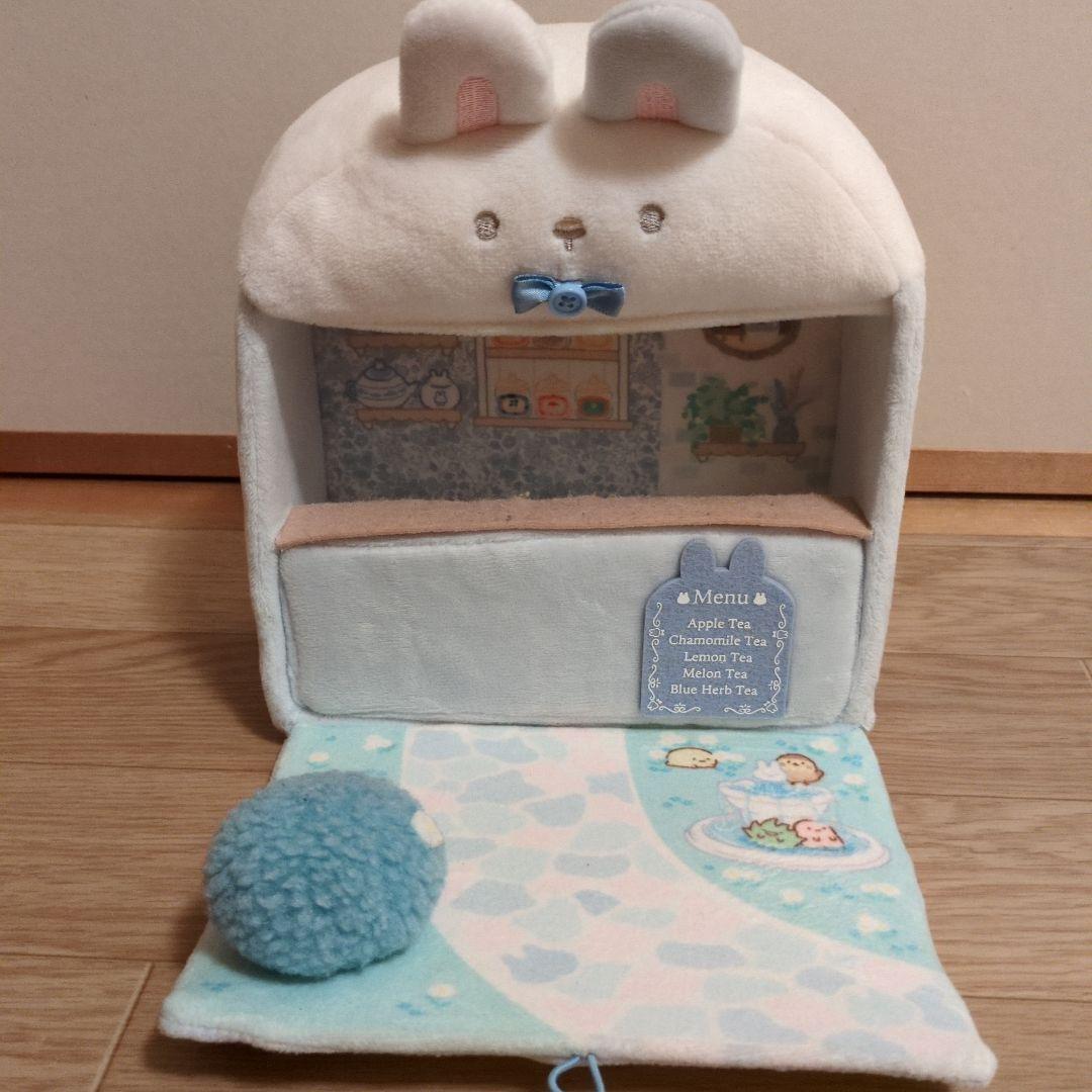 すみっコハウス　すみっコぐらし　うさぎカフェ