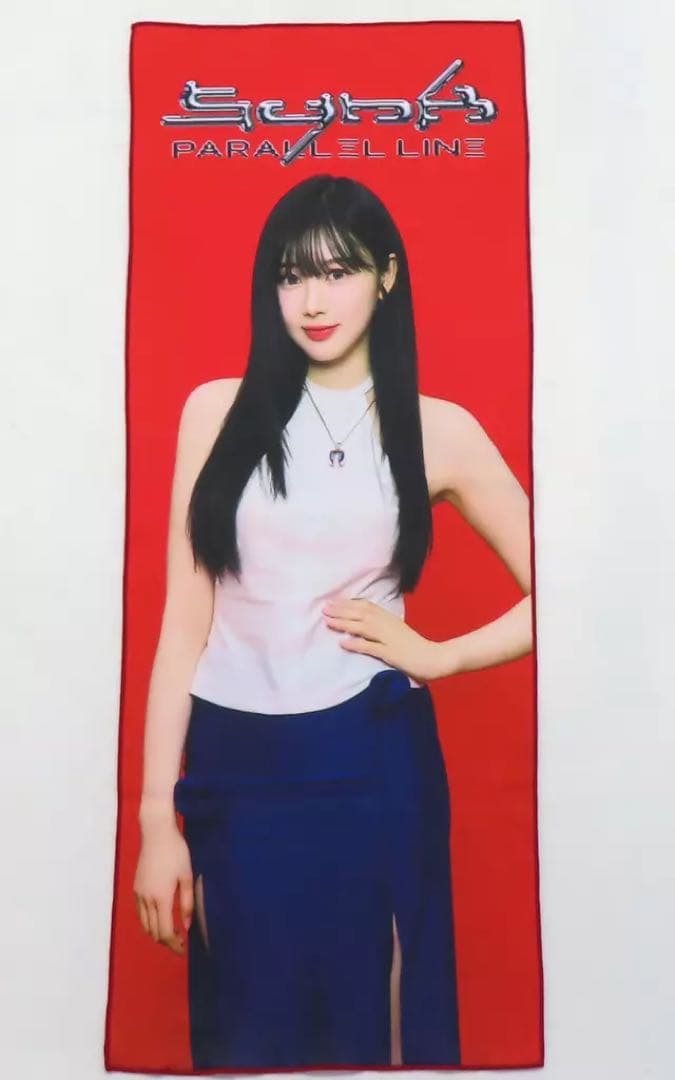 aespa synk parallel line 公式Tシャツ&タオル2種
