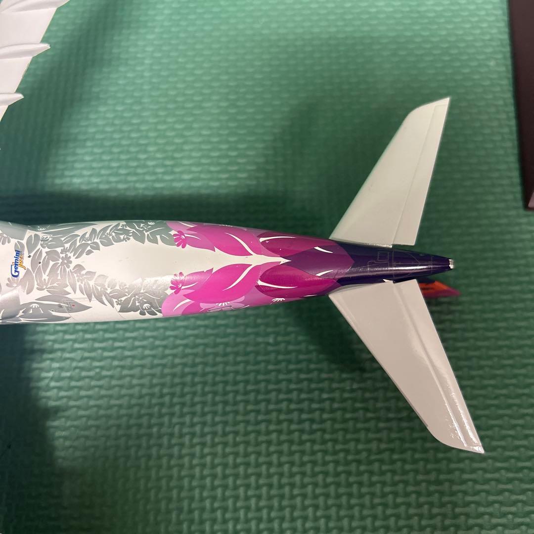 ハワイアン航空 A330-200 1/200 新塗装 Gemini200