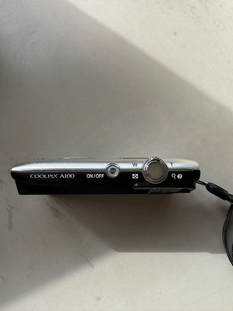 美品 Nikon COOLPIX A100デジタルカメラ