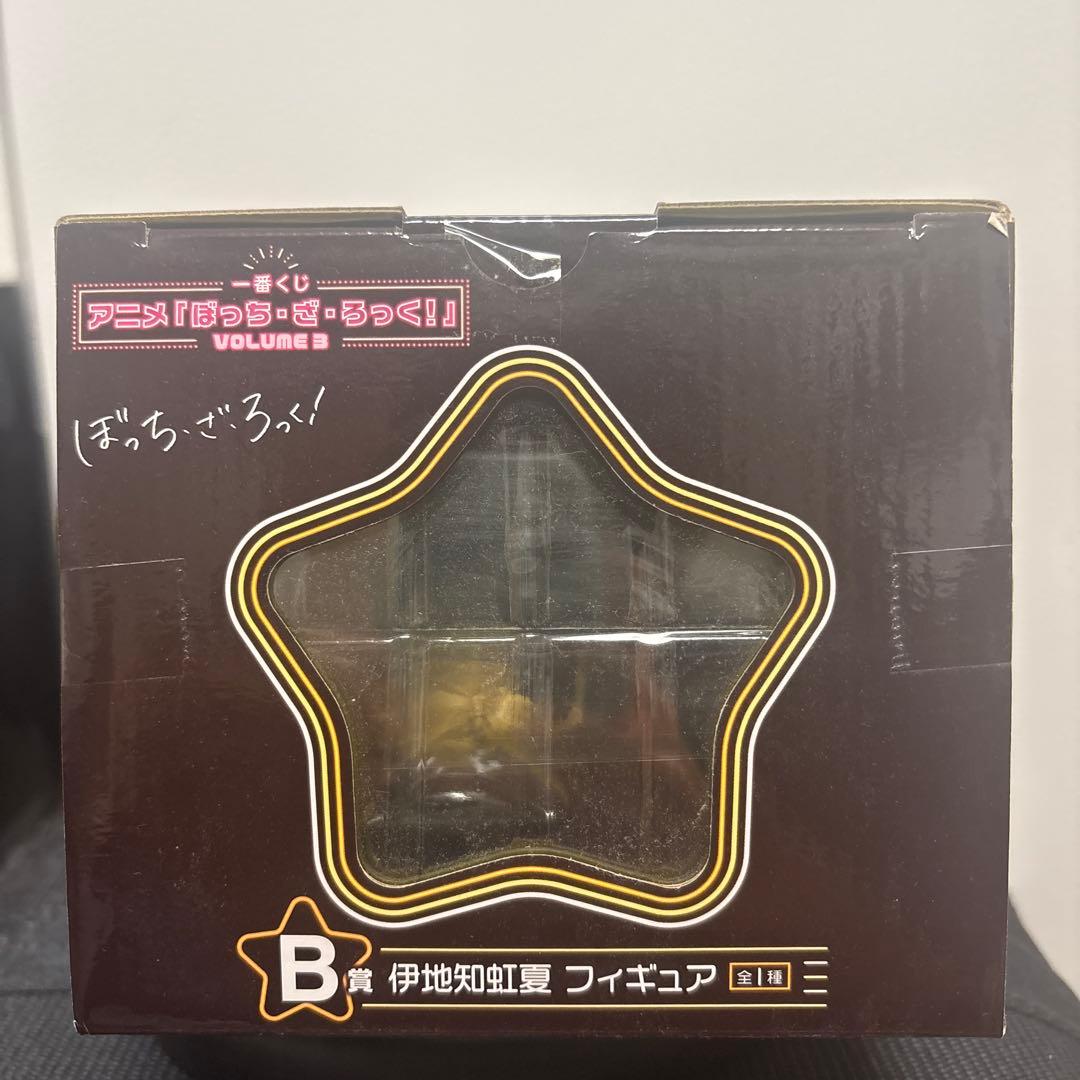 ぼっちざろっく　一番くじ　伊地知虹夏 フィギュア