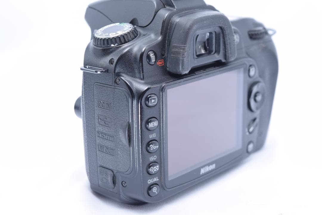 Nikon D90 デジタル一眼レフ カメラ