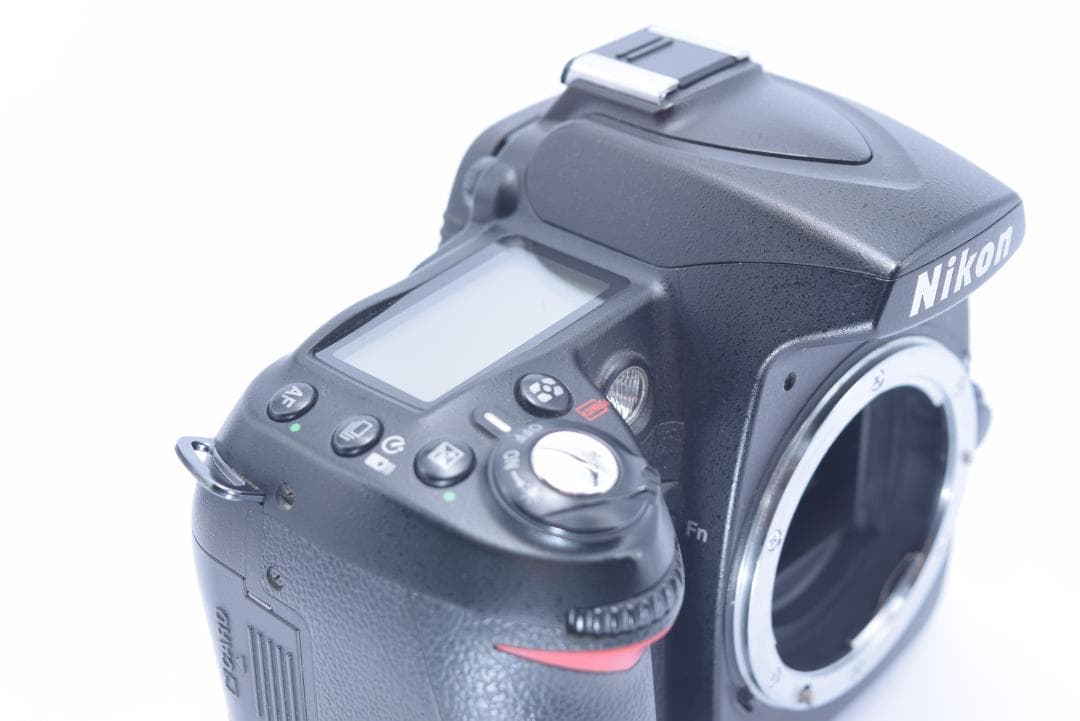 Nikon D90 デジタル一眼レフ カメラ