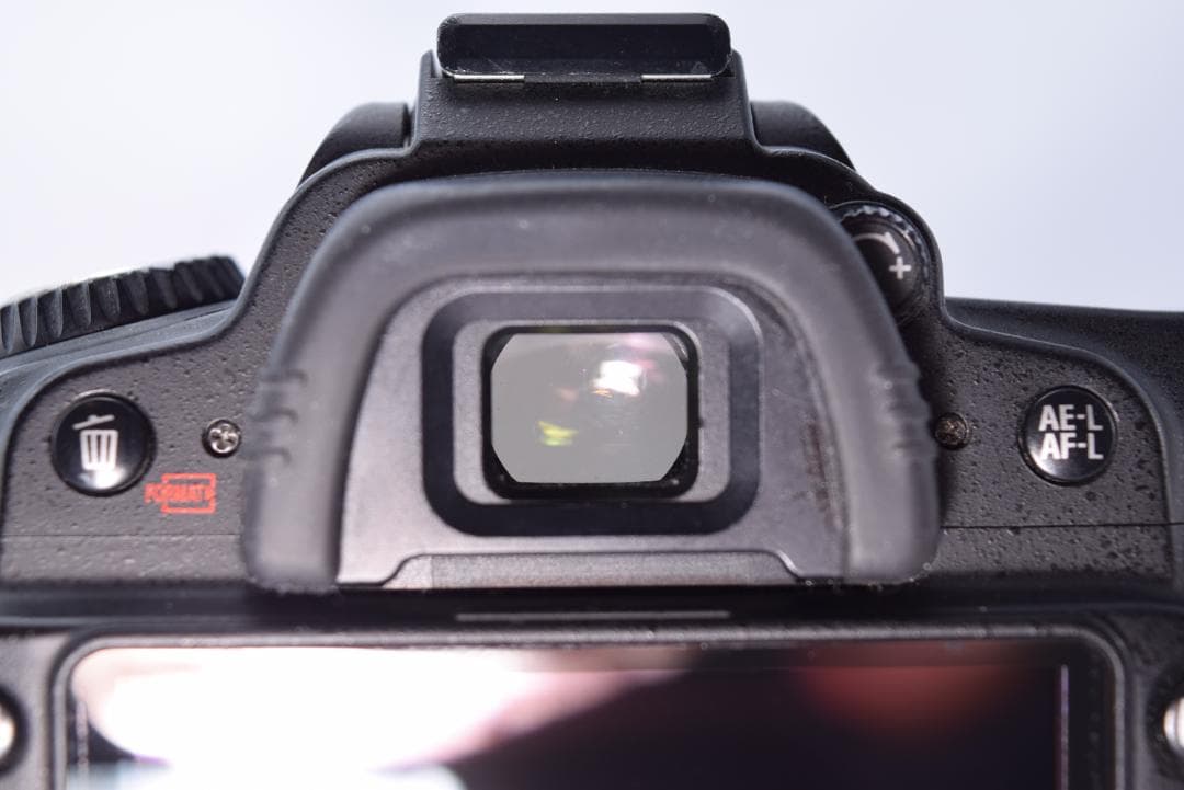 Nikon D90 デジタル一眼レフ カメラ