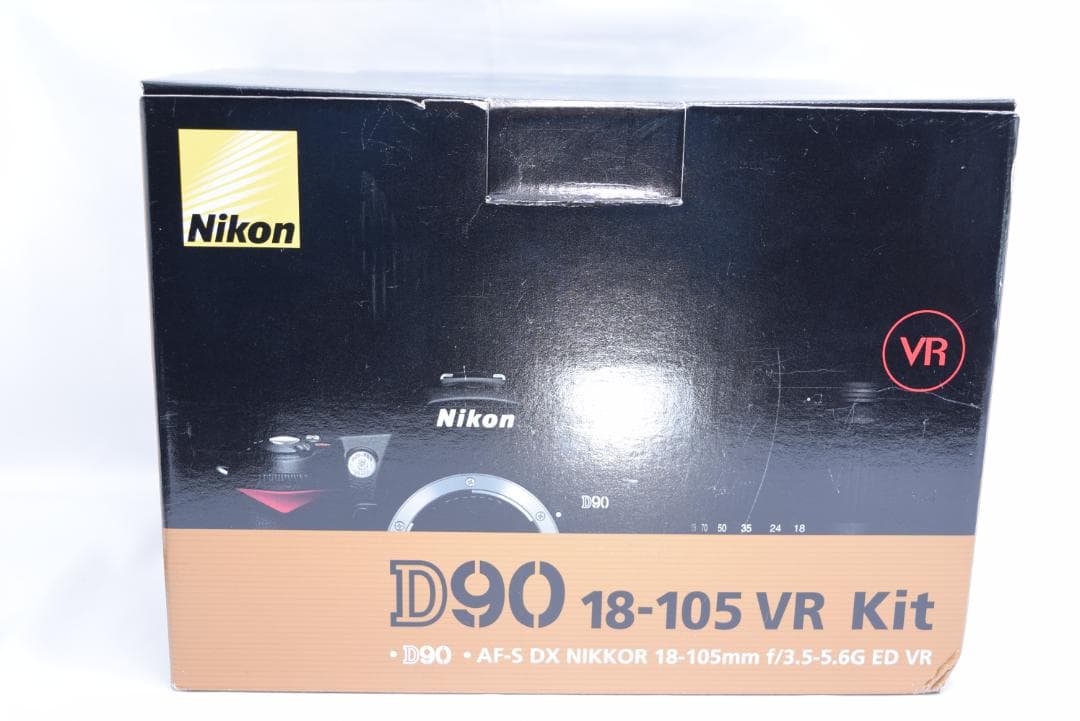 Nikon D90 デジタル一眼レフ カメラ